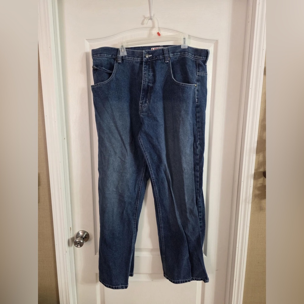 LOCO Street Gear Men’s Blue Jeans Size 40x32